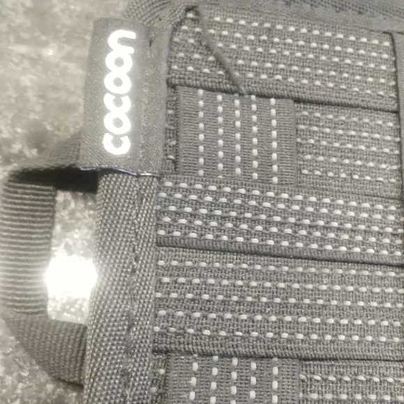 Cocoon Grid It Storage Pouch Purse Organizer Black - Picture 3 of 4